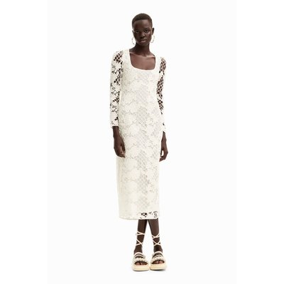 La redoute robe blanche dentelle shop