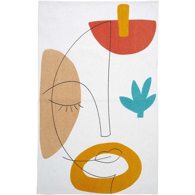 Tapis intérieur en coton Arty 50 x 80 cm CMP