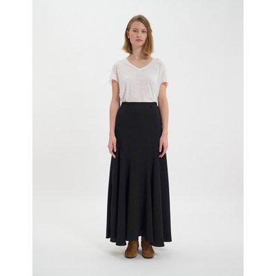 Jupe velvette INES DE LA FRESSANGE PARIS