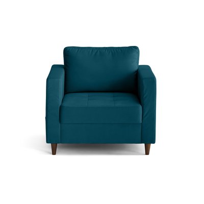 Fauteuil en Velours - ANNA LISA DESIGN