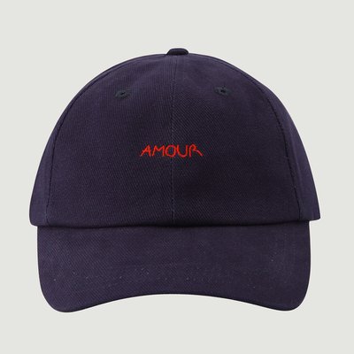 Basecap BEAUMONT AMOUR, Baumwolltwill MAISON LABICHE