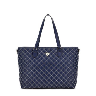 Sac Cabas Cruise Vibe Surpiqué GUESS