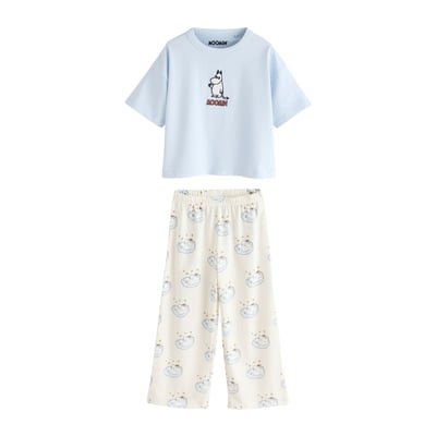 Pyjama large moumines, lot de 1 NEXT