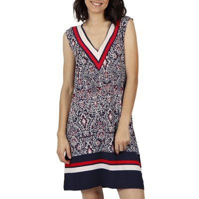Robe estivale sans manches Navy Style ADMAS