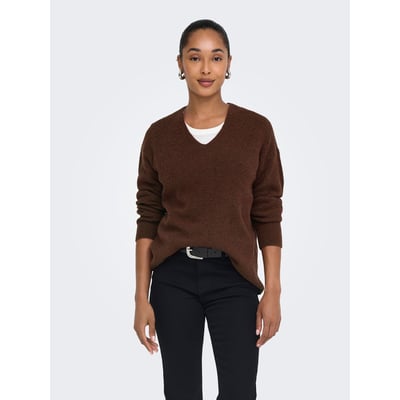 Pull maille mousseuse ONLY