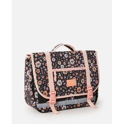 Cartable rip curl roulettes fille La Redoute