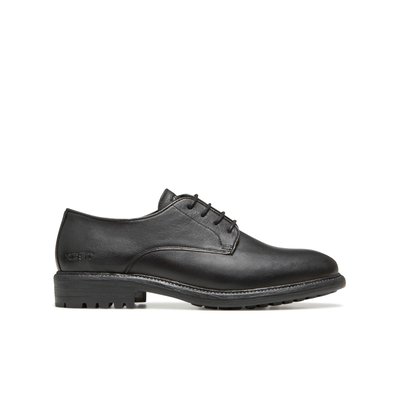 Derbies cuir BURNT FO VGT KOST