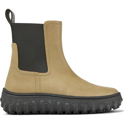 Bottines Ground Cuir CAMPER