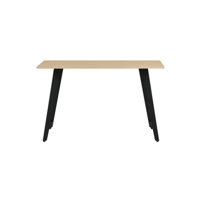 Table console en MDF et métal, NOX HISPANOHOGAR