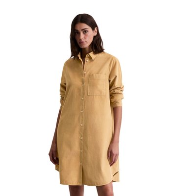 Robe chemisier relaxed en velours côtelé fin MARC O'POLO