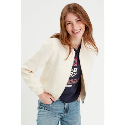 Veste teddy femme La Redoute