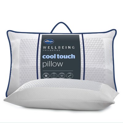 Wellbeing Collection Cool Touch Pillow SILENTNIGHT