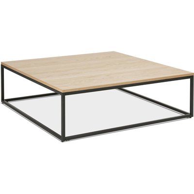 Table basse bois carré, Pretti KOKOON DESIGN