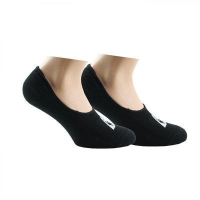 Pack de 2 paires d'ultra-invisibles en coton KINDY