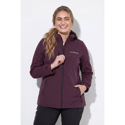 Veste Softshell HYPRAR déperlante ULLA POPKEN