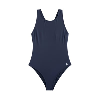 Maillot de bain à col montant effet sculptant NEXT