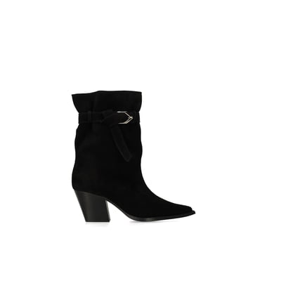 Bottines en daim SACHA