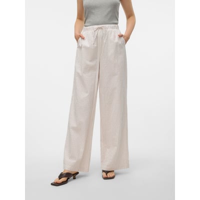 Pantalon À Jambe Large VERO MODA