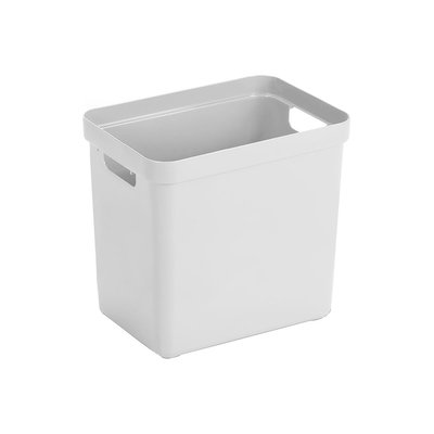 Boite de rangement Sigma Home Box 25 litres JARDINDECO
