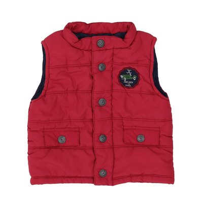 Blouson sans manche bébé - Très bon état JACADI