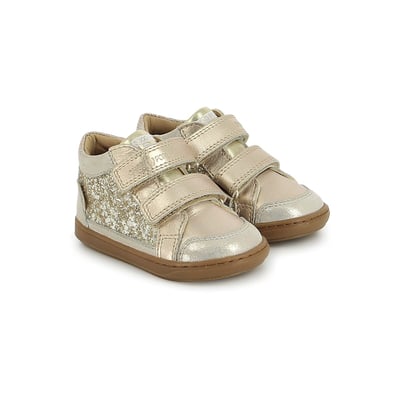 Baskets à scratchs, BOUBA EASY CO SHOO POM