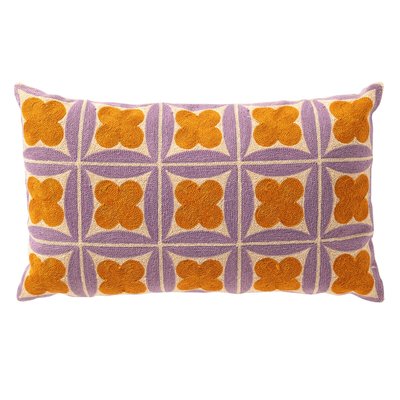 Housse de coussin Clover - Vert, 30x50 cm DUTCH DECOR