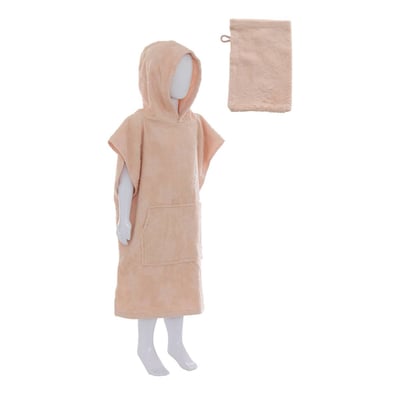 Set Cape et Gant de Bain enfant ORTA ATMOSPHERA FOR KIDS