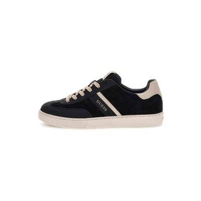 Sneakers Nola Cuir Mélangé GUESS