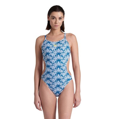 Maillot de bain 1 pièce réversible Breaker Hooked ARENA
