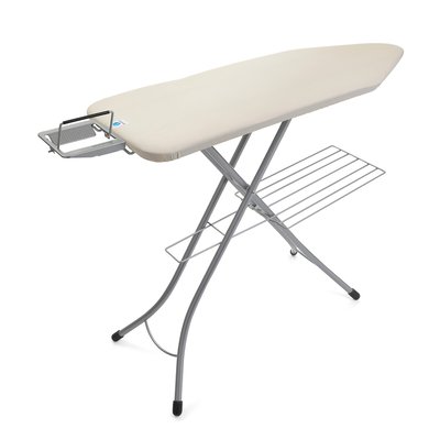 Ironing Board C, 124x45cm with Steam Iron Rest BRABANTIA