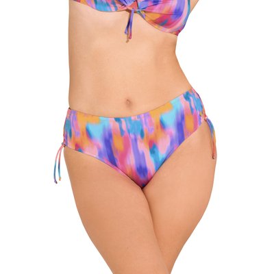 Bas maillot slip OPÉRA bain côtés réglables JERSEY LISCA