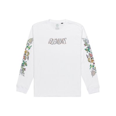 T-shirt à manches longues PEOPLE ELEMENT