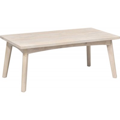 Table basse en bois élégance RECOLLECTION