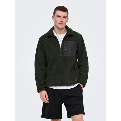 Veste En Polaire ONLY & SONS