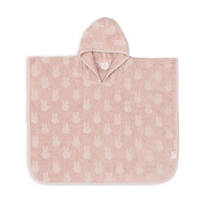 Poncho de bain éponge Miffy Jacquard JOLLEIN