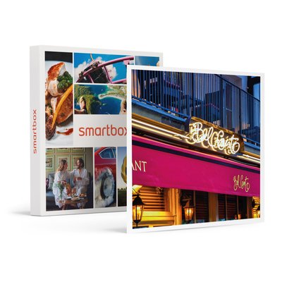 Dîner-spectacle opéra avec coupe de champagne à Paris - SMARTBOX - Coffret Cadeau Gastronomie SMARTBOX