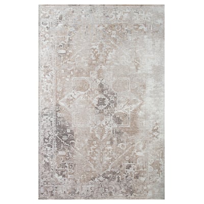 Tapis salon et chambre moderne tissé plat CROWN NOVATREND