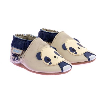 Chaussons Cuir PANDY ROBEEZ