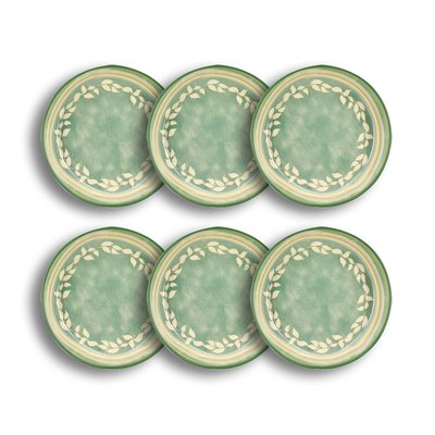 Lot de 6 coupelles en faience 16cm, CAPRIA NOVASTYL