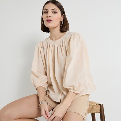 Chemise fluide GRAIN DE MALICE
