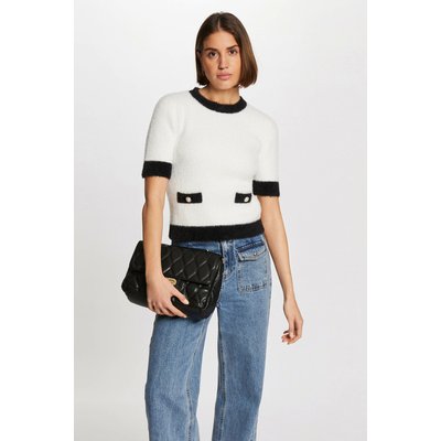 Pull manches courtes MORGAN