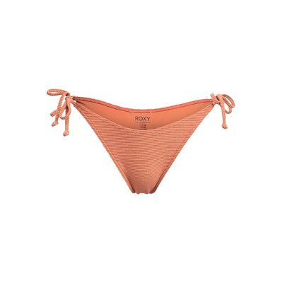 Bas de maillot de bain culotte bikini coupe Cheeky COCONUT CREW. ROXY