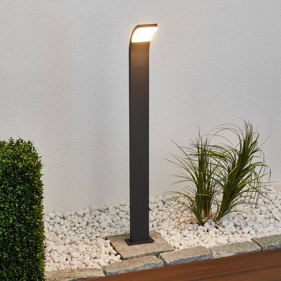 Luminaire extérieur en aluminium moderneLED LUCANDE