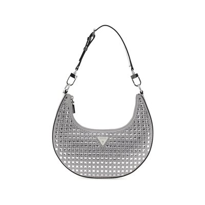 Sac Hobo Lua Cristaux Appliqués GUESS