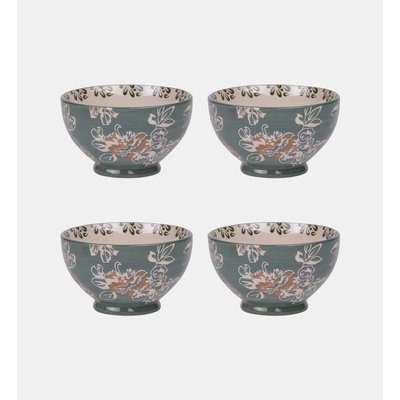 Coffret De 4 Bols TABLE PASSION