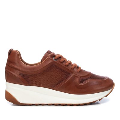 Baskets en cuir CARMELA