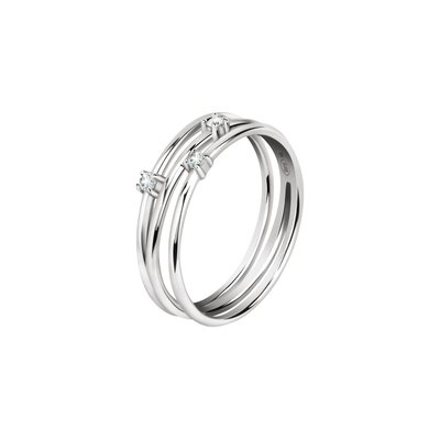 Bague en argent 925 ESSENTIAL BLUESPIRIT