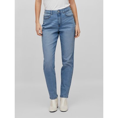 Jean Mom, taille haute VILA