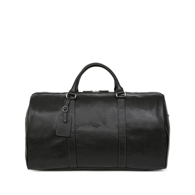 Sac Voyage En Cuir Treby Noir - Neuf Avec étiquettes - Marque 'Noir' - Taille Non Précisée