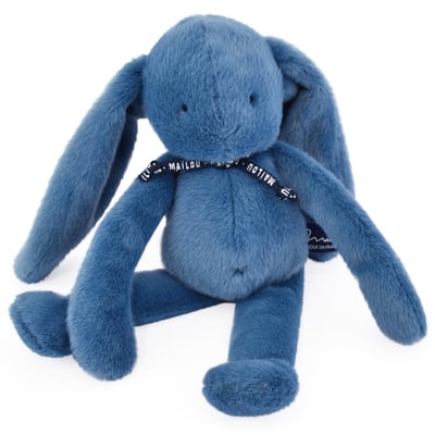 Peluche Lapin MELOE 37 cm MAILOU TRADITION